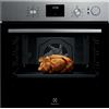 Electrolux Forno Incasso Steam Crisp (25%Vapore) Classe A 60 Cm MADE IN ITALY COCGH44TX0 GARANZIA ITALIA