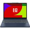 Lenovo IdeaPad Slim 3 15IPH11 Copilot+ PC Intel Core Ultra 5 322 Computer portatile 38,9 cm (15.3) WUXGA 16 GB DDR5-SDRAM 512 GB SSD Wi-Fi 6 (802.11ax) Windows 11 Home Blu Italiano GARANZIA ITALIA