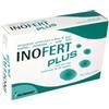 ITALFARMACO SPA Italfarmaco Inofert Plus Integratore Di Acido Folico E Myo-Inositolo 20 Capsule