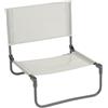 Lafuma CB Sedia Bassa Pieghevole Portatile - Océan II - LFM5162_9870