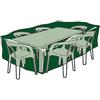 Altadex Custodia per tavola, 225 x 143 x 90 cm