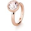 Brosway Anello Donna in Acciaio e Cristalli | Collezione Riflessi - BRF34