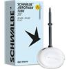 Schwalbe Aerothan - Tubo flessibile per bicicletta Urban, MTB, Race e Touring Biciclette - Tubo flessibile per bicicletta in TPU - Made in Germany