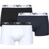 Emporio Armani Boxer Emporio Armani EM000259 PACK DE 3