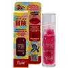 RUDE Manga Collection Manga Sparkle Lip Oil in Watermelon: gloss idratante per le tue labbra, con un tocco rinfrescante e fruttato che le lascia morbide e brillanti.