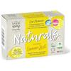 Little Soap Company Naturals Range - Sapone da bar | Vegano, cruelty free, senza SLS o parabeni, sapone detergente rinfrescante, sapone naturale ecologico per il corpo e le mani, 100 g (scorza di