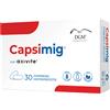 CAPSIMIG 30CPR GASTROPROTETTE