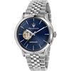 Maserati R8823118018 Orologio Uomo Epoca Automatico 42mm 10ATM