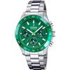 Festina F20693/5 Orologio Donna Ceramic Cronografo 39mm 10ATM