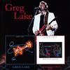 Manticore Records Greg Lake / Manouevres