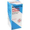 Pevaryl - 1% polvere cutanea flacone 30 g