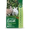 Burgess Excel Adult Pellet con Menta per conigli - 1,75 kg