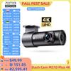 70mai Versione globale 70Mai Dash Cam M310 Plus 4K Vero 4K 2160P Wdr Controllo Vocale Supporto Modalità Parcheggio 24H DVR Auto 70Mai M310 Plus 4K