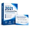 Generic Licenza Compatibile con 2021 Professional Plus per PC - Versione Professionale - 1 Dispositivo - Installazione e Attivazione Facile
