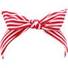 Ib Fashion Hair Cerchietto Righe Rosso 1pz