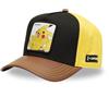 Capslab Pokémon Berretto da Camionista Regolabile Cappello Cappellino Mostro Anime Pikachu Snapback Maglia