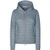 Save The Duck Donna Alexa giacca, dusty blue, L