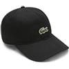 Lacoste Berretto Nero Nero Unica