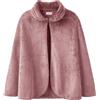 Keyocean Mantella da donna per dormire, facile da indossare, comoda coperta in pile per anziani