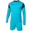 Joma Set Phoenix Gk Turchese Fluoro Marino Attrezzatura Unisex - Adulto (Pacco da 1)