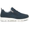 Nero Giardini E601091U Sneakers Uomo in Camoscio E Tela - Incanto 42 EU