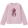 Mayoral Maglietta m/l per Bambine e Ragazze Malva