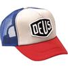 Deus D261MHA190060 Blu-Red Ex Machina