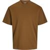 JACK & JONES Jjeurban Edge Tee SS O-Neck Noos Jjeurban Edge - Maglietta a Maniche Corte, con Scollo Rotondo Uomo (Pacco da 1)