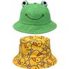 JSTHHTT 2 PCS Cappello da Pescatore alla Moda, Cappello da Sole Unisex da Uomo e da Donna, Gli Sport all'Aria Aperta