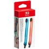 Nintendo Coppia Joy-Con Con Cinghia 2 Light Blue/Light Red