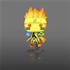 Funko Pop Animation Naruto Shippuden Naruto Uzumaki Modalità Link Kurama Glow