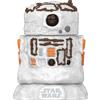 Funko Pop! Star Wars Holiday R2-D2 Pinguino Di Neve #560 Figura In Vinile