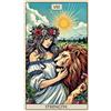 FANTASY PUZZLES Puzzle In Legno Tarot Fantasy 250 Pezzi Multicolore FP046 FANTASY PUZZLES