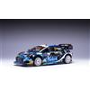 IXO PUMA Rally1 #13 Central European Rally 2023 Scala 1:18 Auto Modello