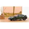 Norev 187241 1:18 Porsche 911 Rally 2023 Auto Modello In Metallo Verde