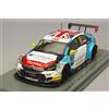 Spark SA159 1/43 CITRO?N C-ELYS?E WTCC S?BASTIEN LOEB 3° RD.2 MACAU GUIA 2017