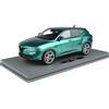BBR BBRC1858B 1/18 Alfa Romeo Tonale Tributo Plug-in Hybrid Verde Montreal 1:18