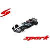 Spark S9545 1/43 Mercedes-AMG N.63 Vincitore Las Vegas GP 2024 George Russell