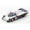 Spark S5504 1/43 Porsche 956 No.2 24H Le Mans 1983 J. Massa - S.Bellof Vettura