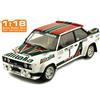 CMC Ixo 18CMC028B 1/18 FIAT 131 Abarth #1 Rally Portogallo 1978 S.Munari / P Sodano