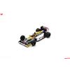 Spark 18S738 1/18 Williams FW11 N.5 Vincitore GP Britannico 1986 Nigel Mansell