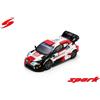 Spark S6731 1/43 Gr Yaris Rally1 Hybrid N.33 Wrt Vincitore Rally Giappone 2023