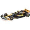 MINICHAMPS 537236604 1/43 MCLAREN F1 TEAM MCL60 #4 Abu Dhabi Gp 2023 Vettura