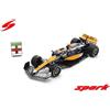 Spark 18S903 1/18 McLaren MCL60 N.4 2° GP Britannico 2023 Con Tabella Pit