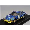 Spark SF135 1/43 ALPINE A110 N.71 VAINQUEUR CRITÉRIUM DES CEVENNES 1971 LIMITATO