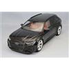 Minichamps 155018014 1/18 Audi RS6 Avant 2019 Nero Metallico Modello From Japan