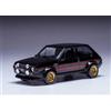 IXO CLC568N 1:43 Fiat Ritmo Abarth Gr.2 1979 Nera Auto Modellino Pronto Gara