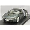 Paragon PA-97082 1/18 BMW I8 Sophisto Grigio / Grigio Congelato Modello Auto