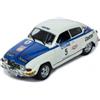 Ixo RAC378A 1/43 SAAB 96 V4 Rally Di 1000 Laghi 1976 #5 Modello Auto From Japan