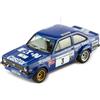 IXO RAC440 1:43 ESCORT MK II RS 1800 #3 Circuit of Ireland 1980 Auto Modello